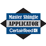 Master Shingle Applicator Certified - Zack Novak Construction, Inc. - Sauk Rapids, MN